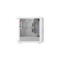 Azza Guardian Glass Midi Tower White