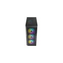 Azza Fighter Midi Tower Black