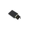 Chieftec CMR-225 drive bay panel Carrier panel Black