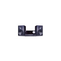 LG XBoom Micro Hi-Fi Home audio micro system 100 W Black