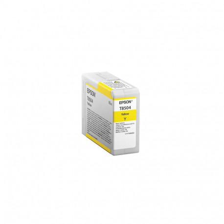 Epson Singlepack Yellow T850400