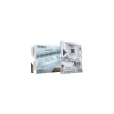 GIGABYTE B850 EAGLE ICE Motherboard - AMD Ryzen 9000 Series CPUs, 8+2+2 Phases Digital VRM, up to 82
