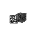 ARCTIC P12 Max Computer case Fan 12 cm Black 5 pc(s)