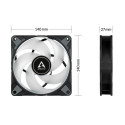 ARCTIC P14 PWM PST RGB 0dB - Semi-Passive 140 mm Fan with Digital RGB