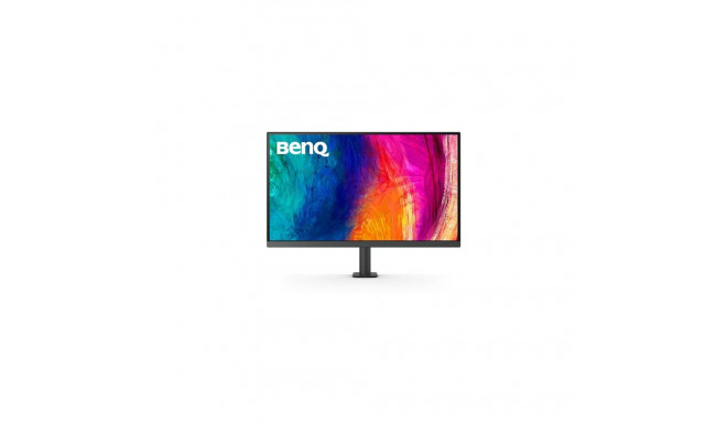BenQ PD3205UA computer monitor 80 cm (31.5&quot;) 3840 x 2160 pixels 4K Ultra HD LCD Black