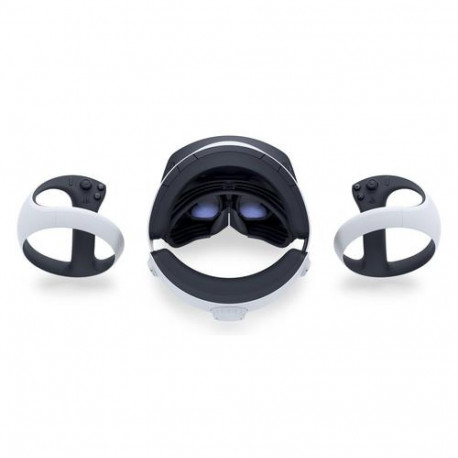 Sony PlayStation VR2 Dedicated head mounted display Black, White