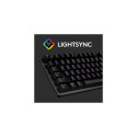 Logitech G G512 Carbon, GX Red