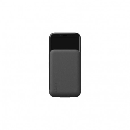 Doro Aurora 21 11.4 cm (4.5") Dual SIM Android 14 4G USB Type-C 4 GB 64 GB 3000 mAh Graphit