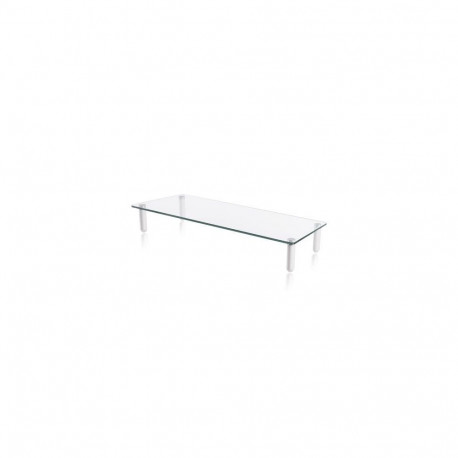 Equip Glass Desktop Monitor Stand