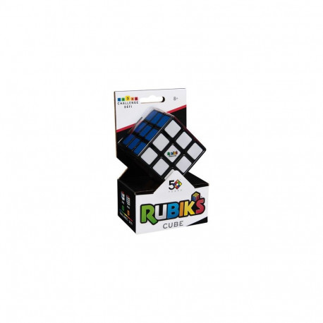 Rubik’s Cube, The Original 3x3 Color-Matching Puzzle Classic Problem-Solving Challenging Brain Tease
