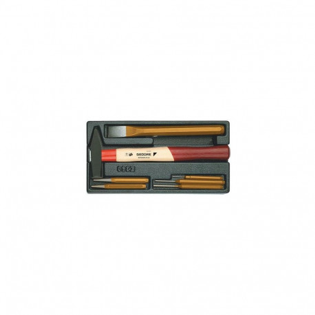 Gedore 5620680 punch/nail set/drift