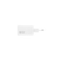 4smarts 540400 mobile device charger Universal White AC Fast charging Indoor