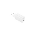 4smarts 540400 mobile device charger Universal White AC Fast charging Indoor