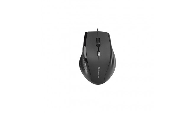 Defender ACCURA MM-362 mouse Office Right-hand USB Type-A Optical 1600 DPI