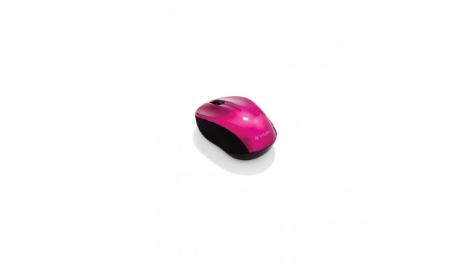 Verbatim Go Nano mouse Office RF Wireless 1600 DPI