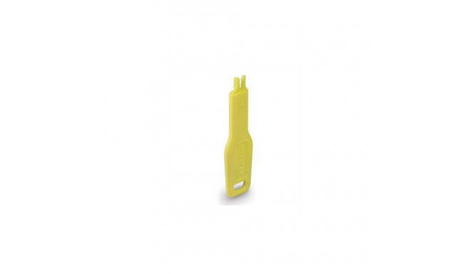 Lindy RJ45 Port Blocker key, Yellow