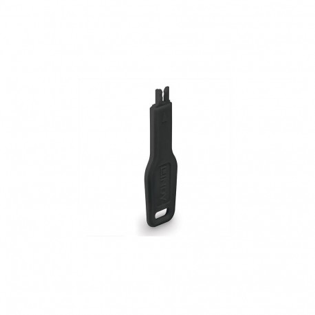 Lindy RJ-45 Port Blocker key, Black