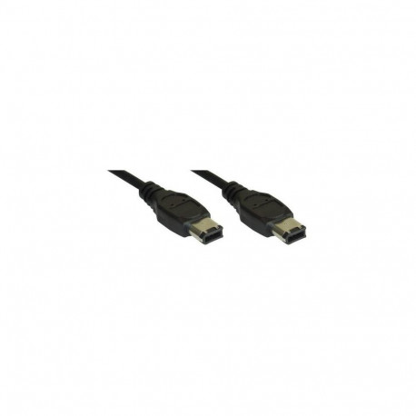 InLine FireWire 400 1394 Cable 6 Pin male / male 5m
