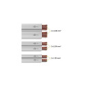 Goobay Speaker Cable white CCA, 100m