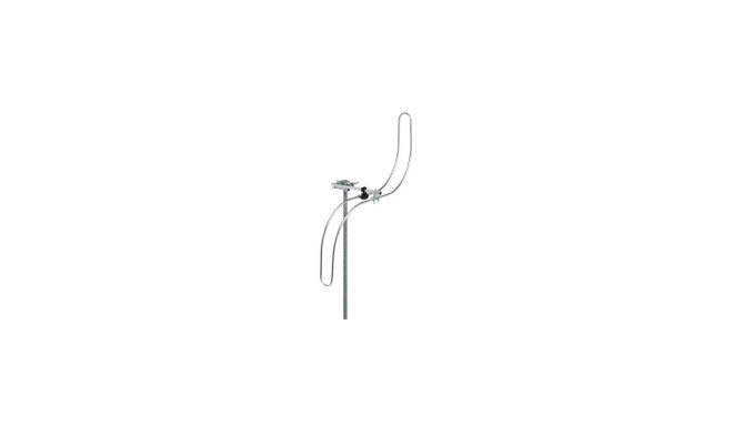 Fracarro ANT1200A radio antenna FM 2.1 dB 75 Ω