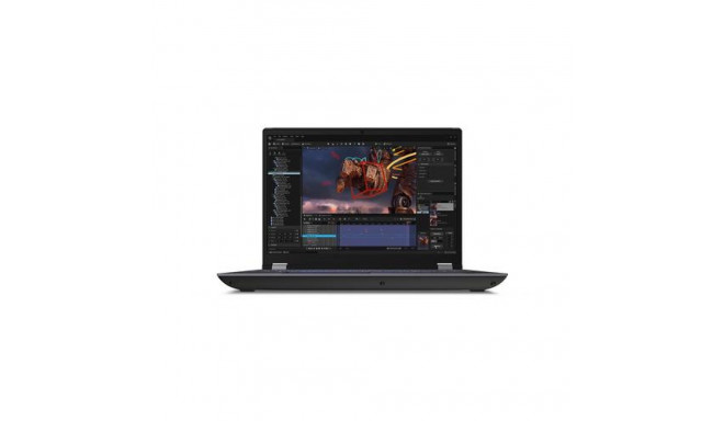 Lenovo ThinkPad P16 Gen 2 Intel® Core™ i7 i7-1255U Mobile workstation 40.6 cm (16&quot;) WQXGA 6