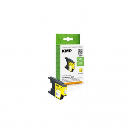 KMP B59Y ink cartridge 1 pc(s) Compatible Yellow