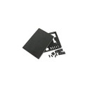 Perel 1819-42A small parts/tool box Black