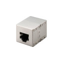 Goobay RJ45 Modular Coupler, CAT 5e