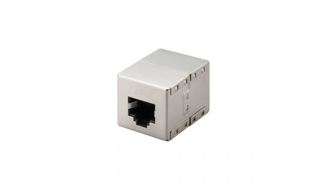 Goobay RJ45 Modular Coupler, CAT 5e