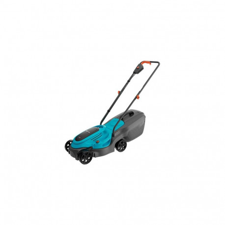 Gardena 14634-20 lawn mower Push lawn mower Battery Black, Blue