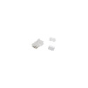 Equip Cat.6A RJ45 Plug, 100pcs/pack