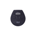 Denver DMP-395B Portable CD player Black