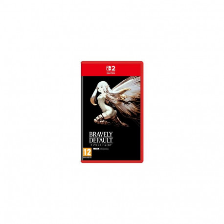 Nintendo Bravely Default Flying Fairy HD Remaster