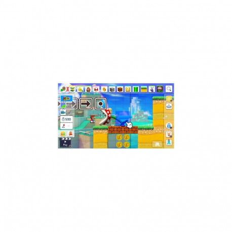 Nintendo Super Mario Maker 2 Standard Nintendo Switch