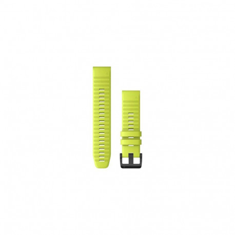 Garmin QuickFit 22 Band Yellow Silicone
