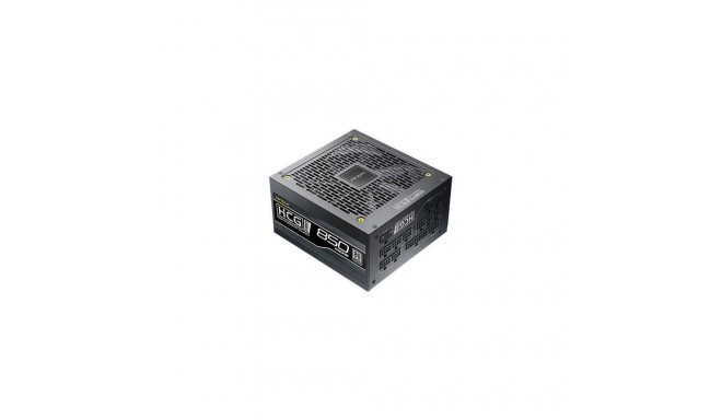 Antec HIGH CURRENT GAMER HCG850 PRO Platinum ATX 3.1 power supply unit 850 W 20+4 pin ATX Black