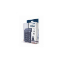 Gembird KPD-U-03 numeric keypad Laptop/PC USB Black