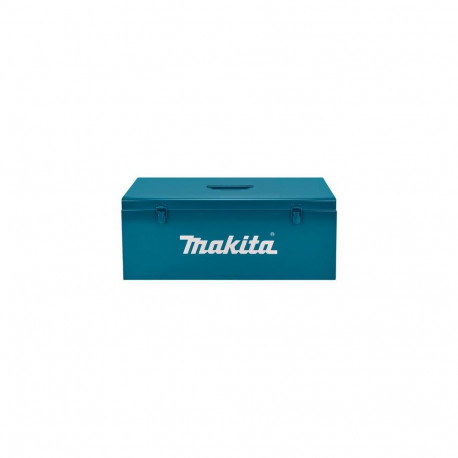 Makita 823333-4 tool storage case Blue Metal