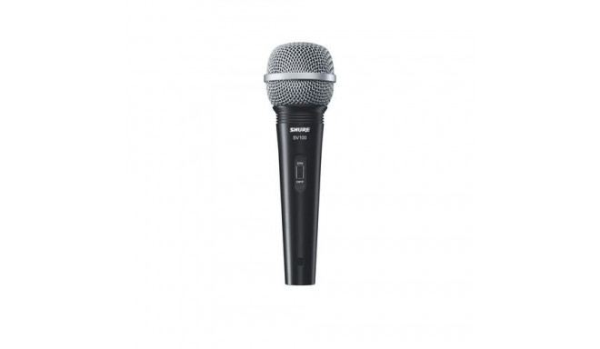 Shure SV100 microphone Black Stage/performance microphone