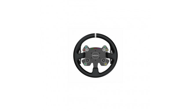 Moza Racing CS V2P Dual Clutch Steering Wheel