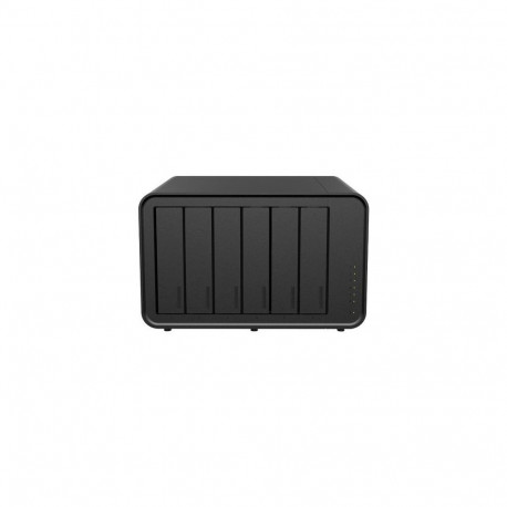 TerraMaster F6-424 NAS/storage server Desktop Intel® N N95 8 GB DDR5 Black