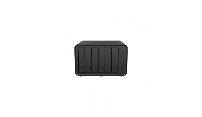 TerraMaster F6-424 NAS/storage server Desktop Intel® N N95 8 GB DDR5 Black