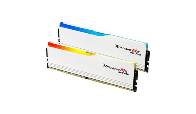 G.Skill Ripjaws M5 RGB F5-6000J3648D16GX2-RM5NRW memory module 32 GB 2 x 16 GB DDR5