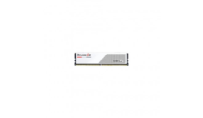 G.Skill Ripjaws S5 F5-5600J4645A32GX2-RS5W memory module 64 GB 2 x 32 GB DDR5