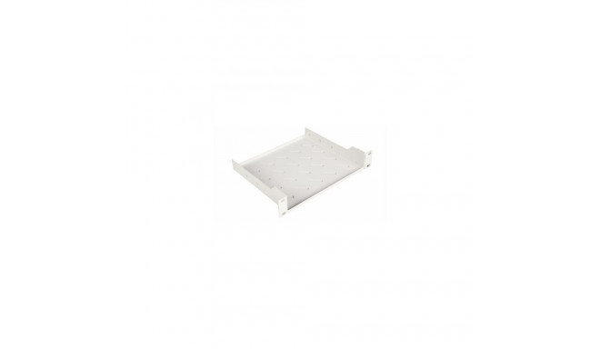 Equip Fixed Shelf 10&#039;, 1U, 200MM, Grey