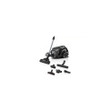 Bosch Serie 6 BGC41XSIL vacuum 2.4 L Cylinder vacuum Dry 700 W Bagless