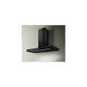 Elica ADELE BL MAT/A/90 Wall-mounted Black 770 m³/h