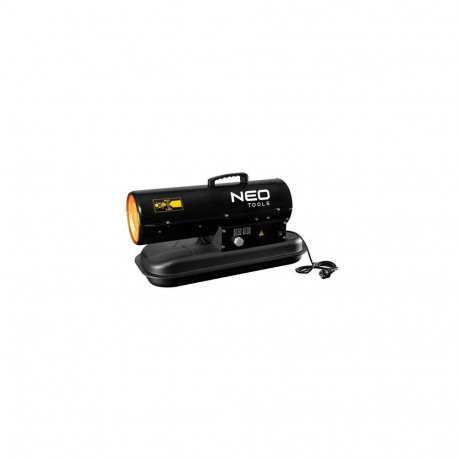 Neo 90-080 industrial space heater Industrial fanless heater