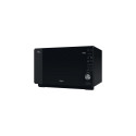 Whirlpool MWF 427 BL Black Combination microwave Countertop 25 L 800 W