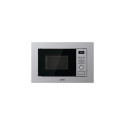 Gorenje BM201AG1X Stainless steel Grill microwave Built-in 20 L 800 W